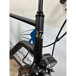 Sparta Vedette Electric R1Z Heren Black matte 62cm 2019 (F.26528)