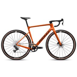 Ridley Astr Sram Rival XPLR 1x13 Rich Orange Metallic / Black Metallic M 2026 (5400928626712)