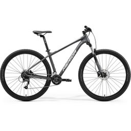 MERIDA BIG NINE 60 Matt Anthracite 37cm S 2022 (4710949808426)
