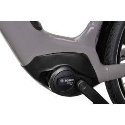 BATAVUS Altura E-Go PT Power Lageinstap Taupe 51cm 2025 (8713568520638)