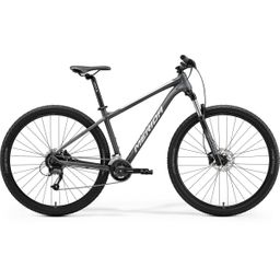 MERIDA BIG NINE 60 Matt Anthracite 51cm XL 2021 (4710949808433)