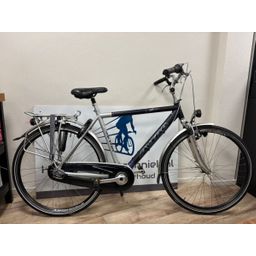 Altra Vision Heren zwart/grijs 54cm 2018 (F.26530)