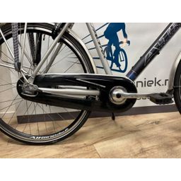 Altra Vision Heren zwart/grijs 54cm 2018 (F.26530)