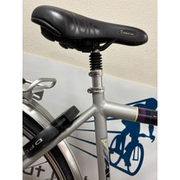 Altra Vision Heren zwart/grijs 54cm 2018 (F.26530)