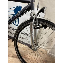 Altra Vision Heren zwart/grijs 54cm 2018 (F.26530)