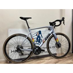 Cinelli Superstar blauw/paars 57cm XL 2020