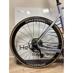 Cinelli Superstar blauw/paars 57cm XL 2020 (F.26512)