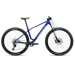 ORBEA ALMA M50 Heren Cobalt Blue (Gloss) - Carbon Raw (Matt) M M 2025 (8434446814945)