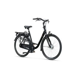 BATAVUS Mambo Deluxe Lage instap Zwart Glans 53cm 2023 (8713568420495)