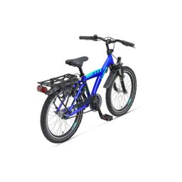 BATAVUS Snake 20 Jongens Blauw 31cm 2026 (8713568499934)