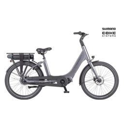 Trenergy Madeira 2.6 N8 (EP5) Lage instap Dark Grey 40cm 2026 (TMAMMD4026)