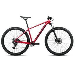 ORBEA ONNA 29 40 Burning Red (Gloss) - Black (Matt) S S 2026 (8434446933301)