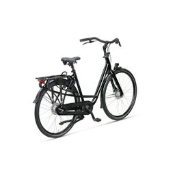 BATAVUS Mambo Deluxe Lage instap Zwart Glans 53cm 2023