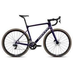 Ridley Falcn 105 2x12 Dark Indigo / Silver M 2026 (5400928729345)