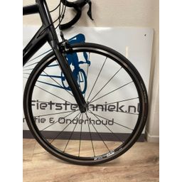 Cube attain zwart 54cm 2017 (F.26720)