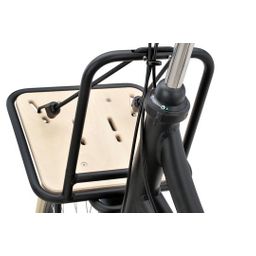 BATAVUS Packd-7 Plus Dames Zwart Mat 61cm 2025