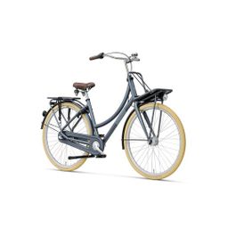 BATAVUS Packd-3 Dames Jeansblauw Mat 49cm 2025 (8713568420686)
