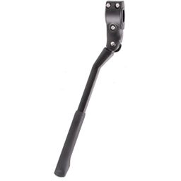 AtranVelo achterstandaard Parko Flex 24-29" alu zwart (7350006382949)