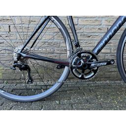 Cannondale Synapse zwart 54cm 2018 (F.26772)