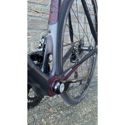 Cannondale Synapse zwart 54cm 2018 (F.26772)