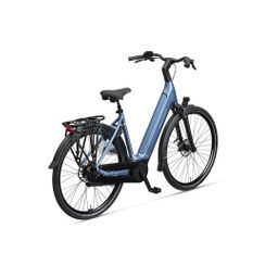 BATAVUS Finez PT 2026 Dames Steel Blue Matte 53cm 2026 (8713568557863)