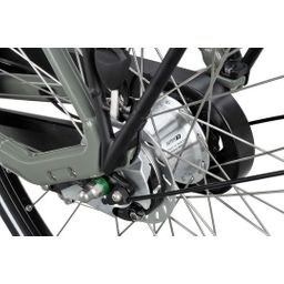 BATAVUS Fonk Plus Heren Groengrijs 53cm 2024 (8713568459563)