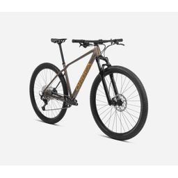 Orbea ALMA H30 Taupe Brown (Matt) - Mango (Gloss) M 2023 (8434446276583)