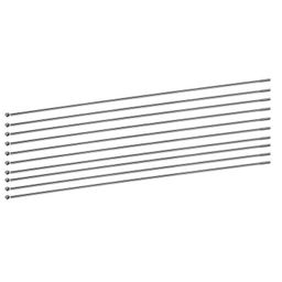 Anp spaak 13x255 Sapim rvs korte kop zi ds a 10 (8715957446284)