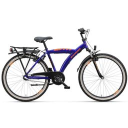 BATAVUS Snake 26 Jongens Blauw 43cm 2026