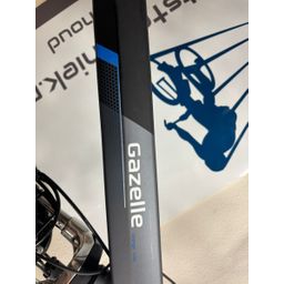 Gazelle orange C330 grijs/zwart 53cm L 2020 (F.26938)