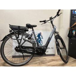 Gazelle orange C330 grijs/zwart 53cm L 2020 (F.26938)