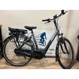 Gazelle orange C330 grijs/zwart 53cm L 2020 (F.26938)