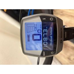 Gazelle orange C330 grijs/zwart 53cm L 2020 (F.26938)