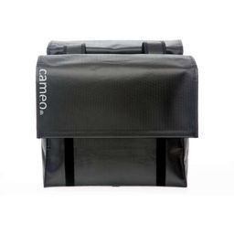 Tas New looxs cameo bisonyl dubbel zwart (8714827084182)