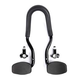 Tranz X tri-bar opzetstuur JD-802 alu zw (4716870000328)