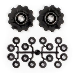 Elvedes Derad wielset elv  2x11t zw (8716706016741)