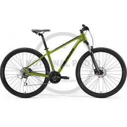 MERIDA Big Seven 20 Matt Green 43cm M 2022 (4710949834586)