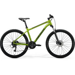 MERIDA Big Seven 20 Matt Green 43cm M 2022 (4710949834586)