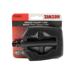 Simson pedalen Elegant E-bike per set op kaart (8711646219832)