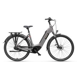 BATAVUS Altura E-Go PT Power Lageinstap Taupe 51cm 2025 (8713568520638)