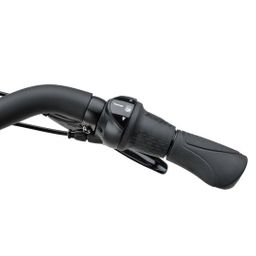 BATAVUS Mambo Deluxe Lage instap Zwart Glans 53cm 2023 (8713568420495)