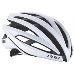 Bbb BHE-05 Helm Icarus M (53-59cm) Mat Wit (8716683089585)