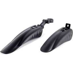 Mirage spatbord set BMX pvc om zadelpen PM-09 16 i (8718836206726)