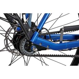 BATAVUS Dinsdag Exclusive Dames Blauw 48cm 2022 (8713568449151)