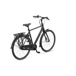 BATAVUS Fonk 7 2026 HEREN Black Matt 57cm 2026 (8713568556866)