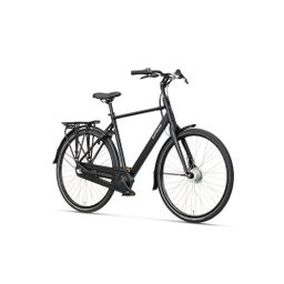 BATAVUS Fonk 7 2026 HEREN Black Matt 57cm 2026 (8713568556866)