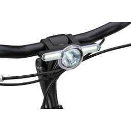 BATAVUS Fonk 7 2026 HEREN Black Matt 57cm 2026 (8713568556866)
