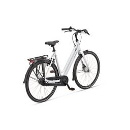 BATAVUS Fonk 7 2026 Dames Light Silver Matt 53cm 2026 (8713568556743)