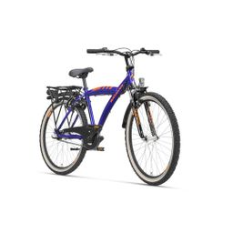BATAVUS Snake 26 Jongens Blauw 43cm 2026 (8713568556491)
