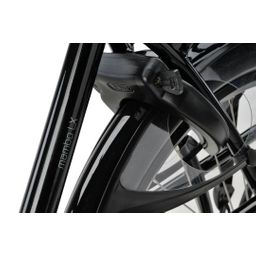 BATAVUS Mambo Deluxe Lage instap Zwart Glans 53cm 2023